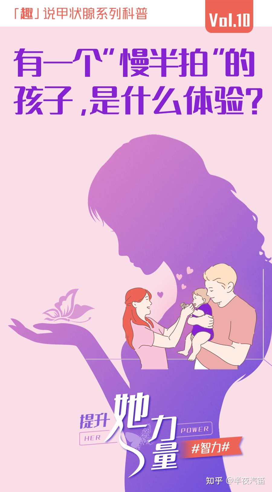 孩子反应迟钝、发育迟缓,可能是甲状腺出了问题! - 知乎
