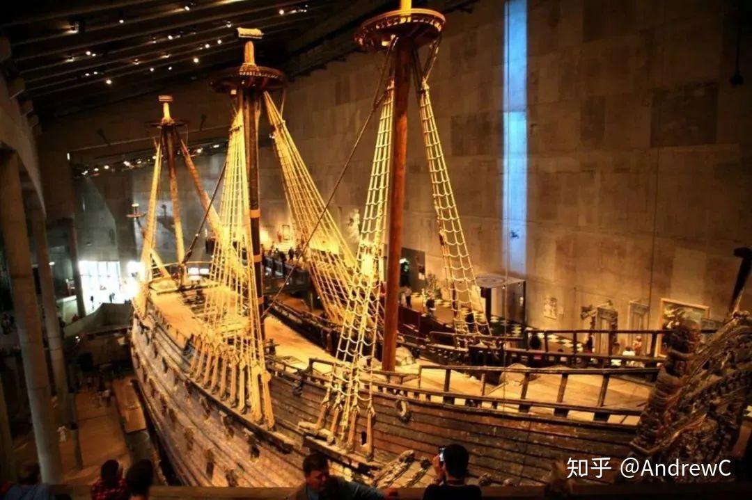 维京战船统称维京龙头战舰.