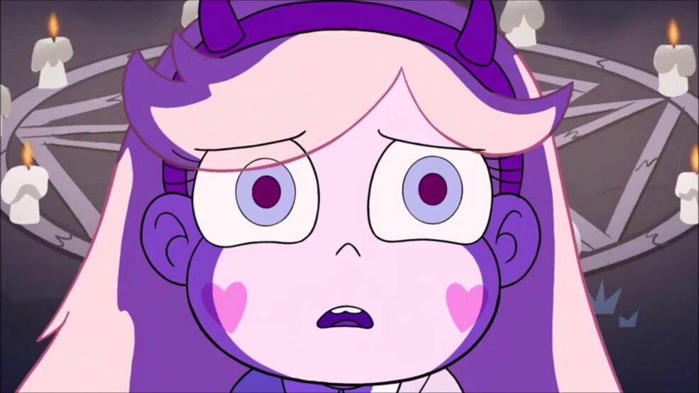 蠕动意面(creepypasta)故事:《星蝶公主:丢失情节-续