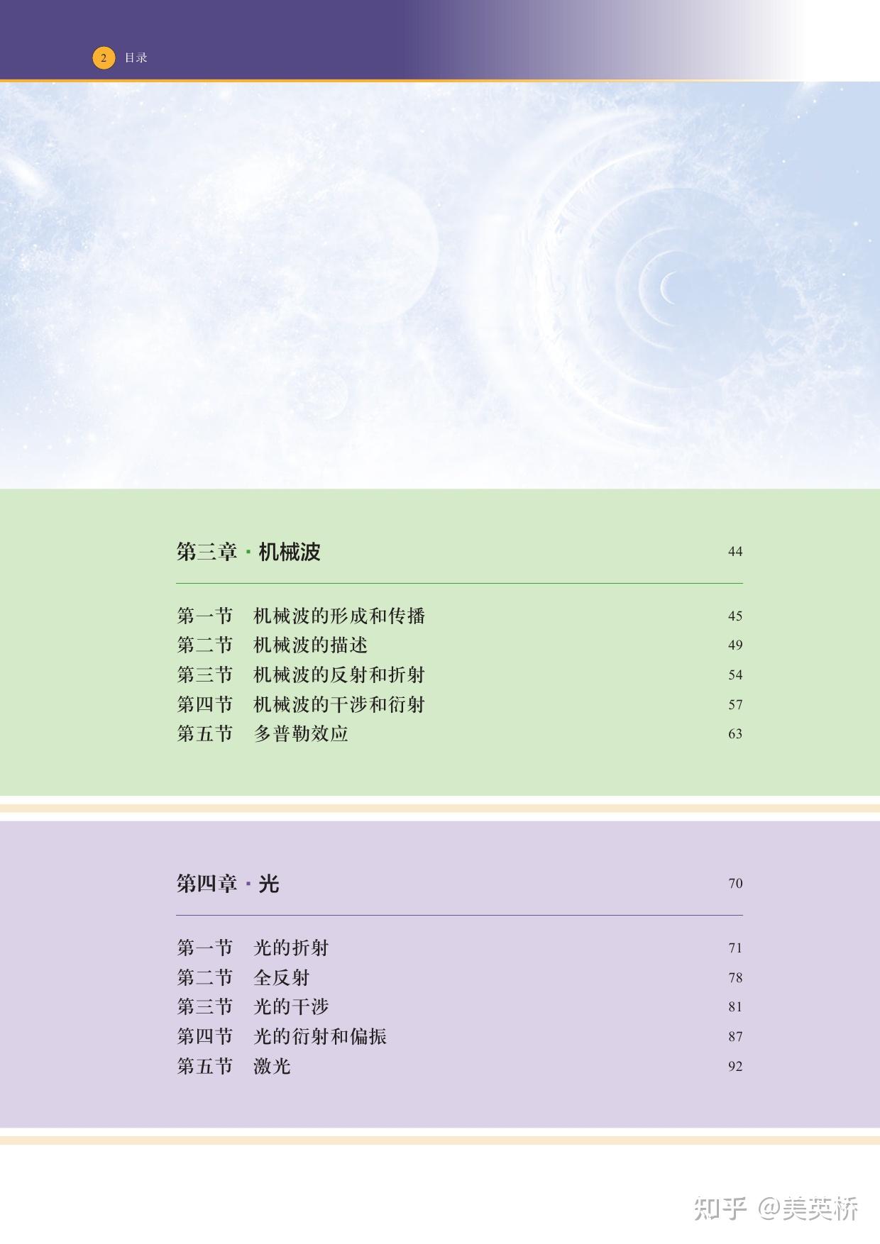 2022年最新版沪科技版高中物理全套课本介绍+教材目录+学习指南- 知乎