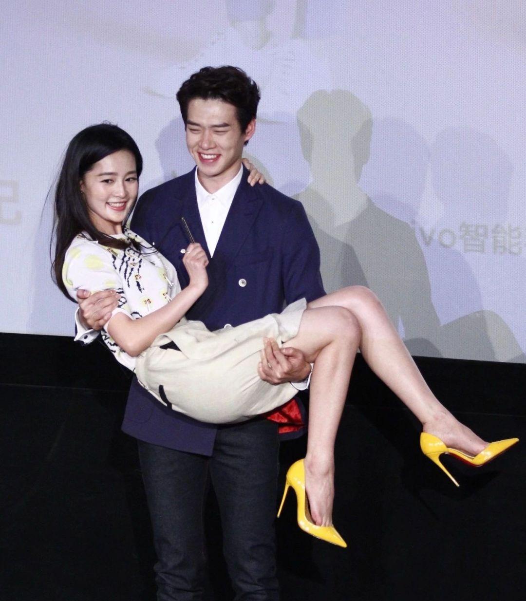 李沁的脚到底有多小?