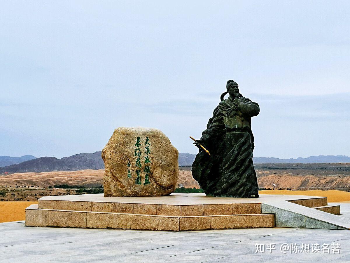 长安三万里｜李白和王维为何做不成朋友？ - 知乎
