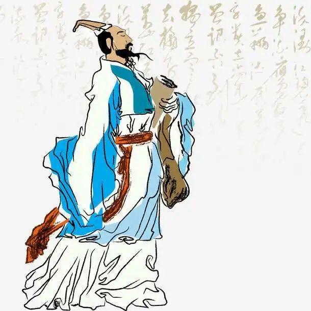 历史名人他一生都在为楚国上下求索屈原