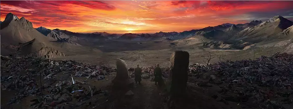 绣春刀修罗战场场景视效揭秘新片场newtalk分享会总结