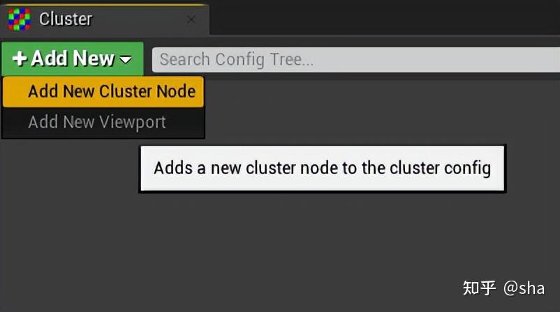 Ndisplay Examples UE4的NDisplay可构建Cave系统 - 知乎