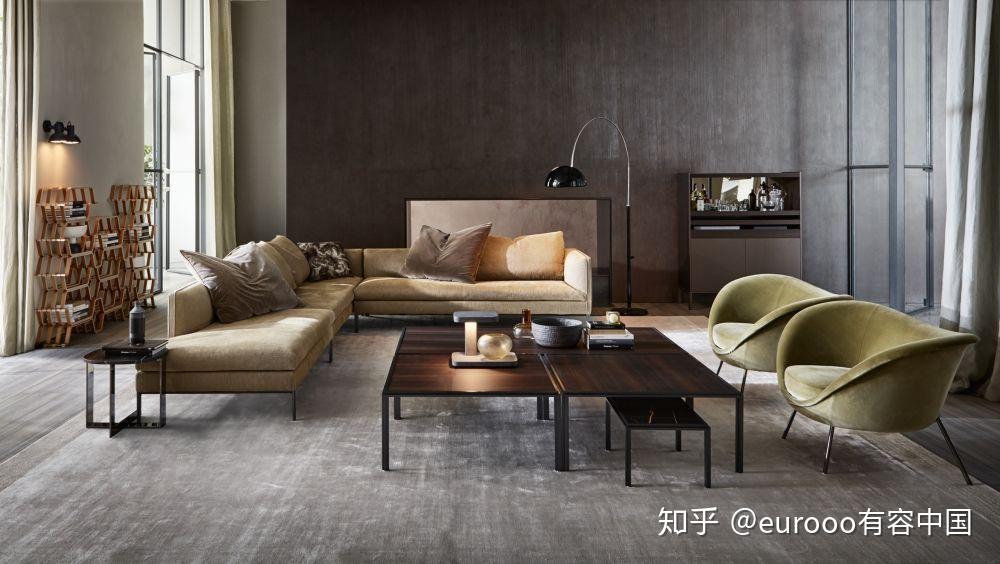 Molteni&C丨一个始终能惊艳你的家具大牌 - 知乎