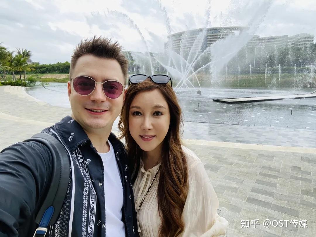 一周达人伏拉夫抖音千万量级达人为拿中国绿卡努力奋斗