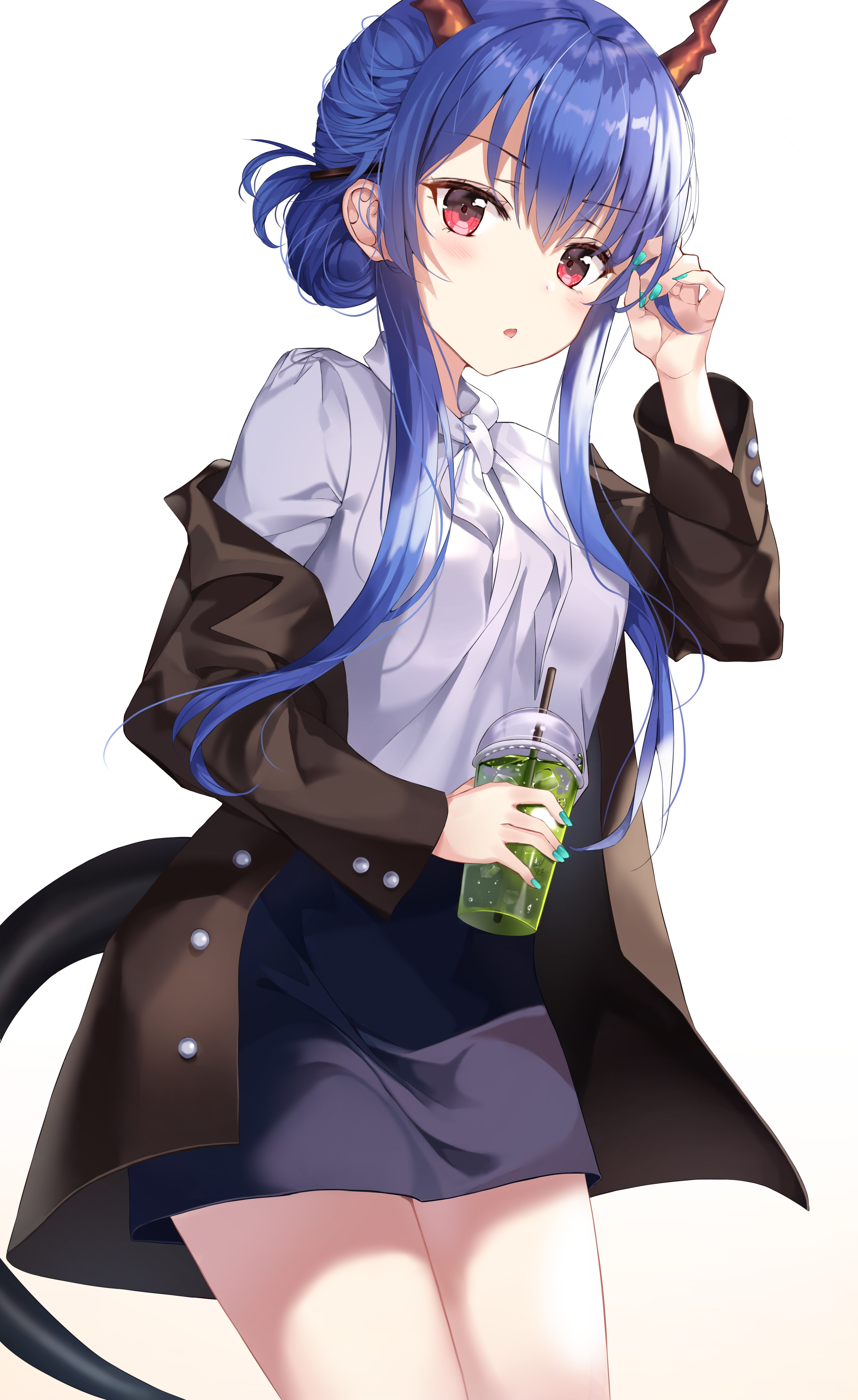 【二次元动漫壁纸】现实也如此丰满!