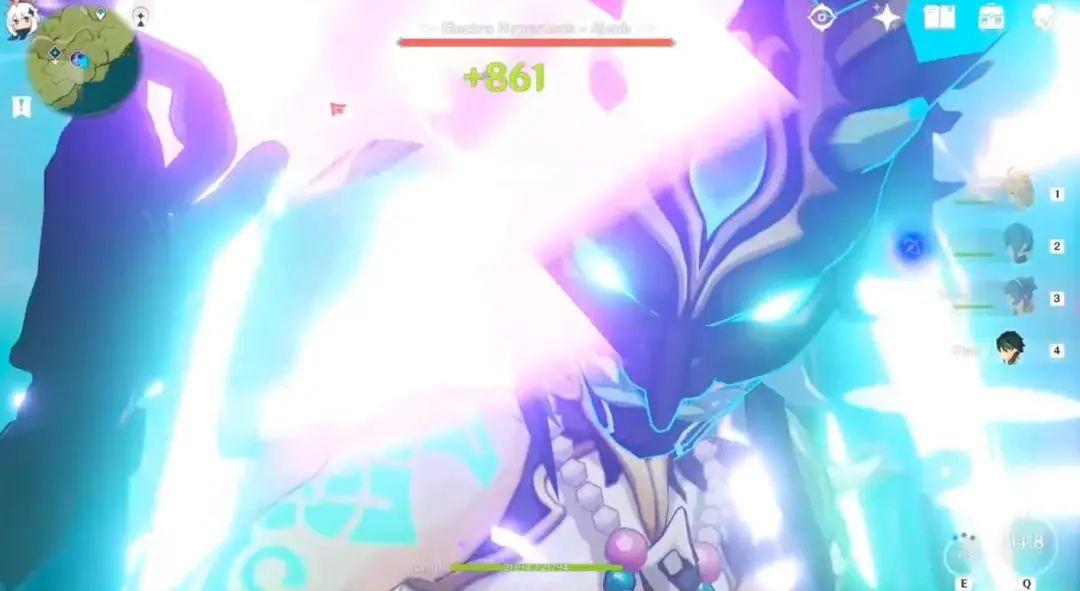 魈在对于国内原神玩家们而言,早已不是特别稀奇的新角色.