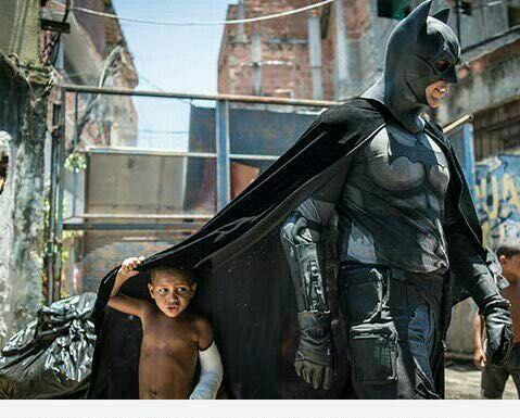 为什么蝙蝠侠在中国人气没有那么高?