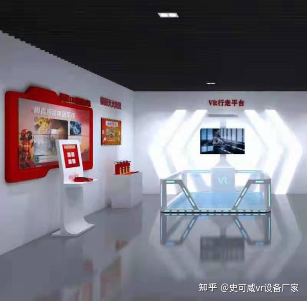 湘潭开一家过得去的VR虚拟现实体验馆需要投资额度多少钱 - 知乎