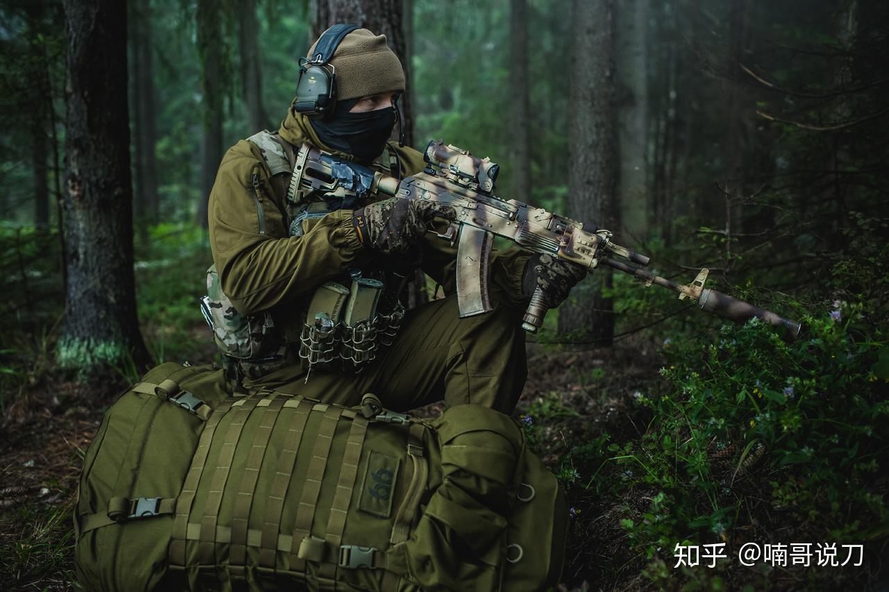 帅气的特种兵战术装备哪个硬汉不喜欢