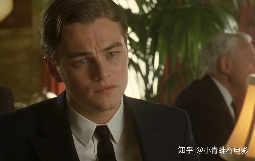 为啥不能嫁给送你巨额支票的男人小李子这片值得很多女孩反思