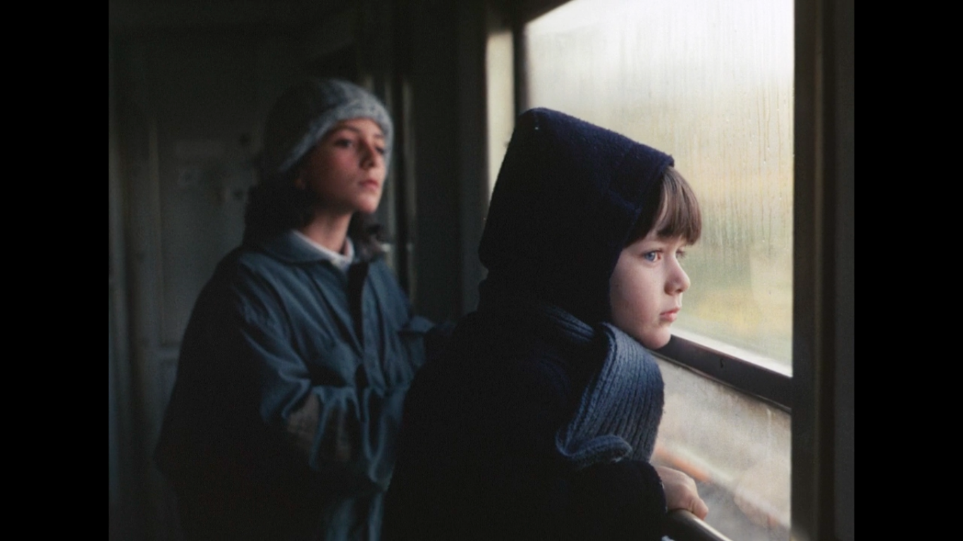 电影雾中风景有哪些有趣的细节