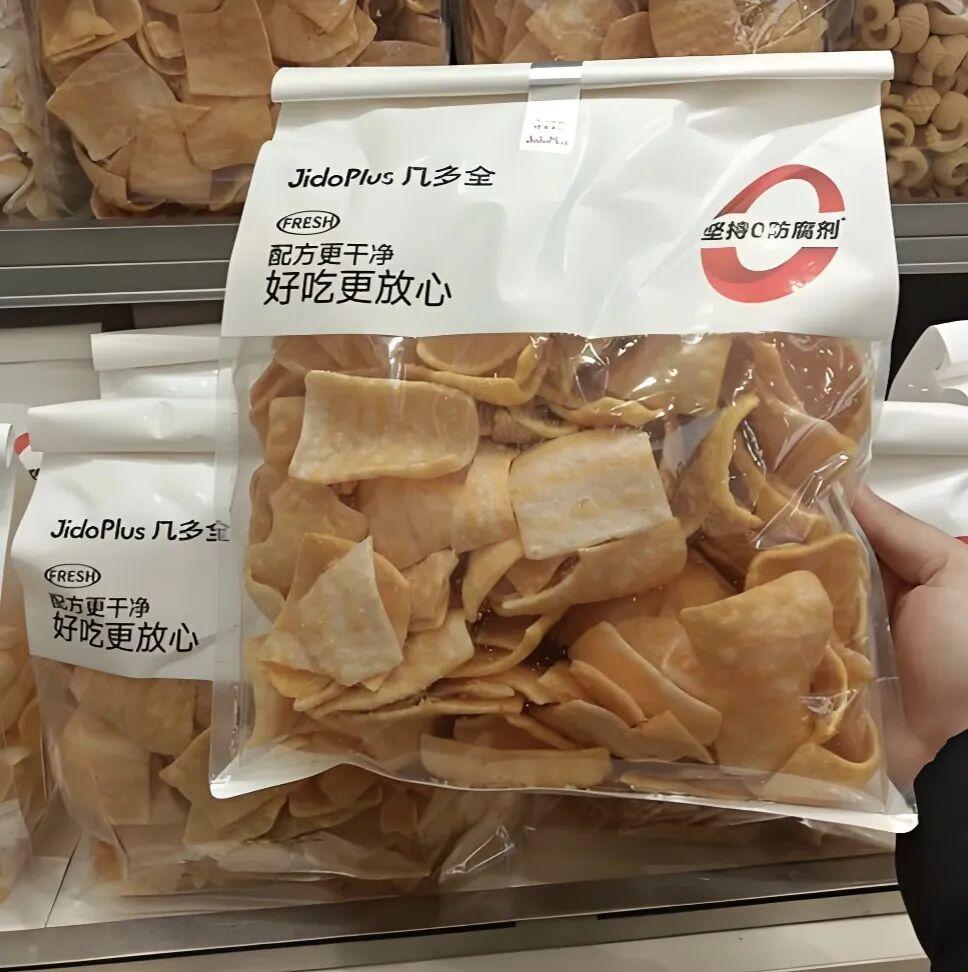 一年开出上百店,金粒门、几多全、一栗,新鲜零食突然火了 - 知乎