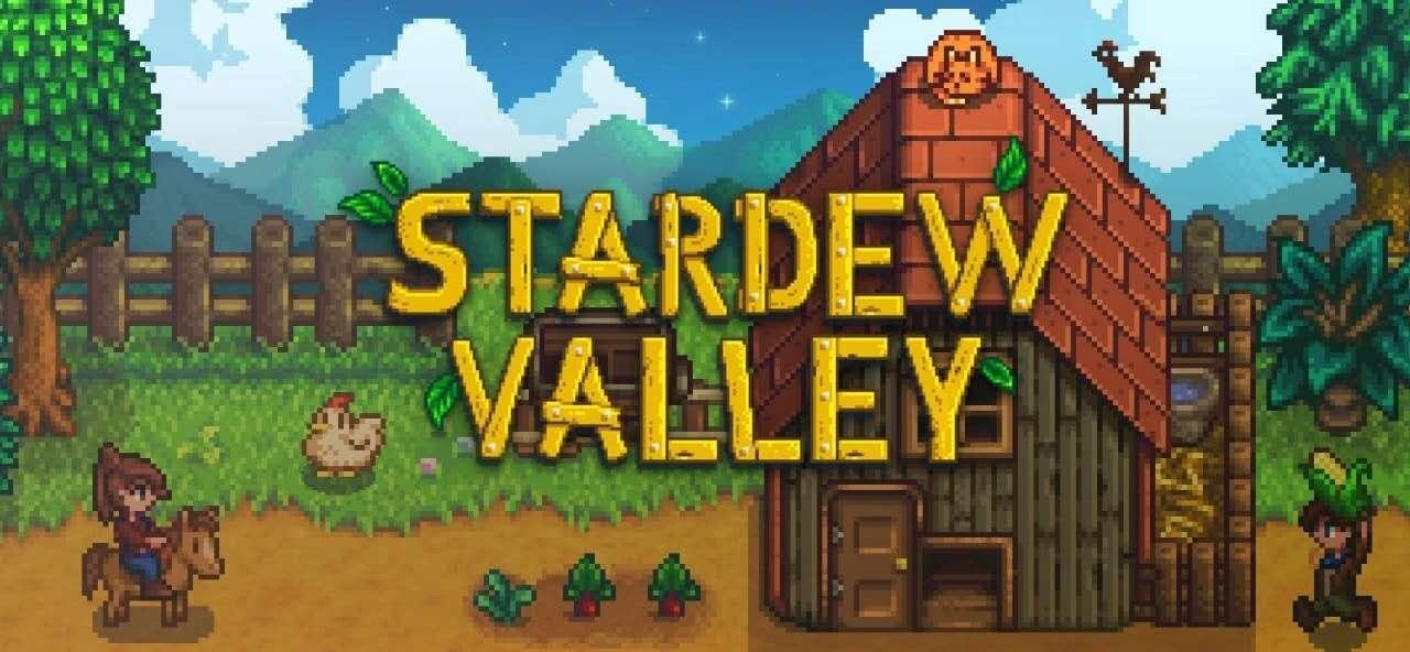 星露谷物语(stardew valley)
