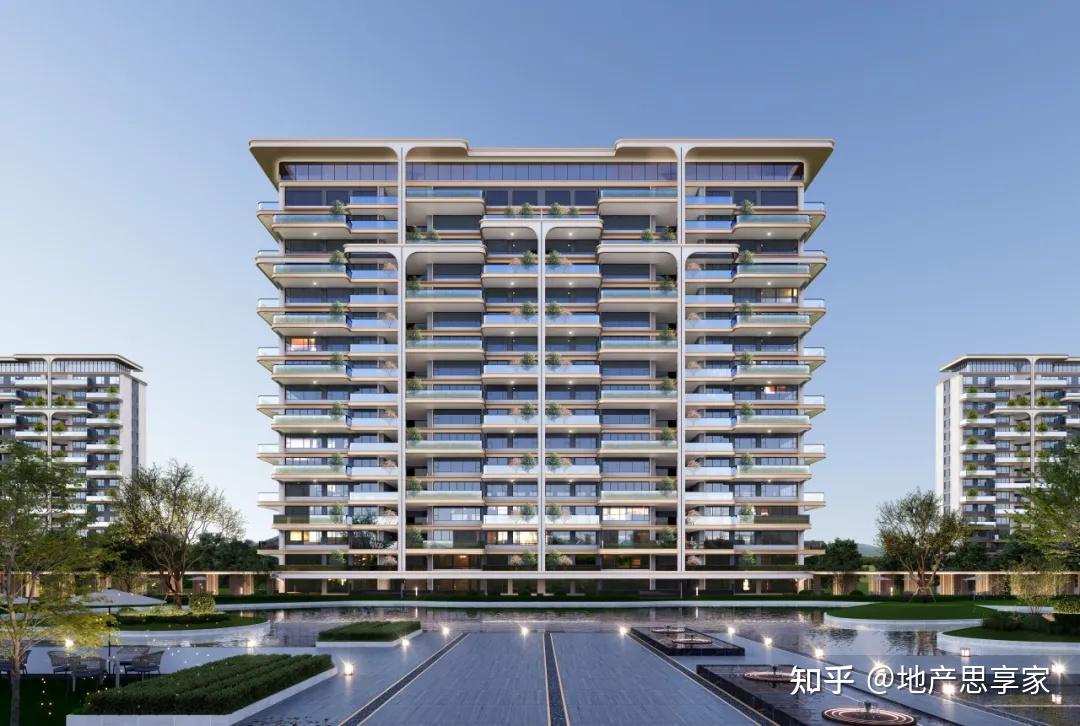 山东丨40个第四代住宅项目盘点（2025最新） - 知乎