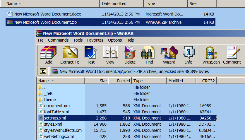 word 2007 the format of ms office follows the so called"open