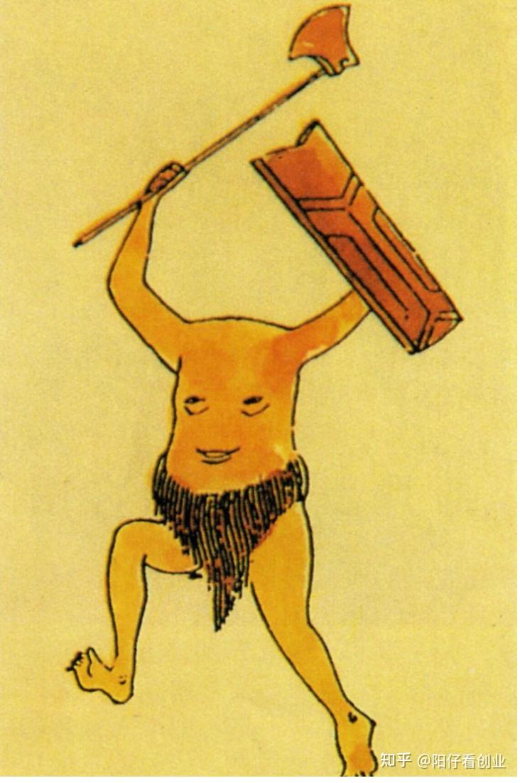 「读史明智系列1」黄帝大力战蚩尤 - 知乎