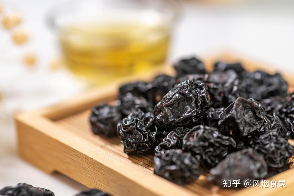 中国，最好吃的10种乌梅，不接受任何反驳 - 知乎
