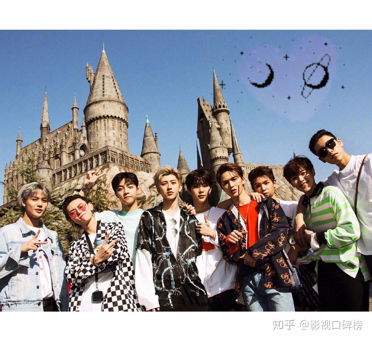 ninepercent出道一周年九个男孩今后将如何发展