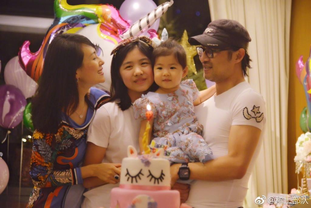 汪峰发566字祝章子怡生日快乐四任老婆最满意的还是稀土部队