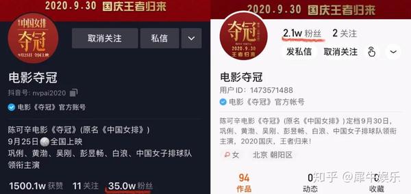 行业迷思想在短视频上做电影宣发选抖音还是快手