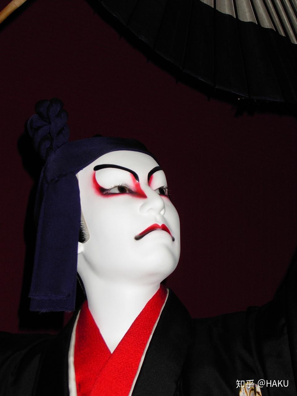 歌舞伎角色分类图片