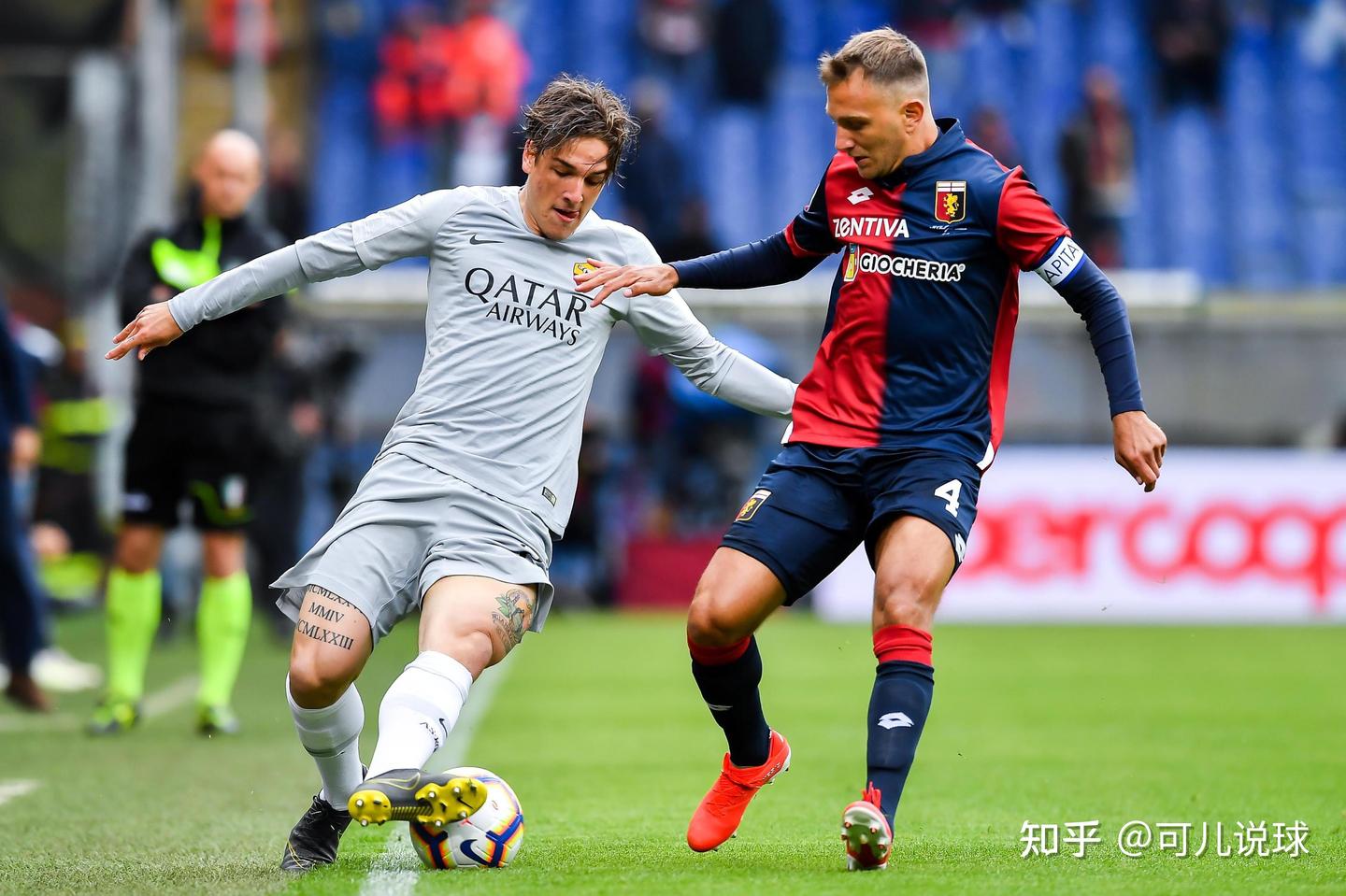 可儿推荐：12.11 足球赛事分析预测【意甲】热那亚VS 桑普多利亚，热那亚欲在逆境捍卫主场！ - 知乎