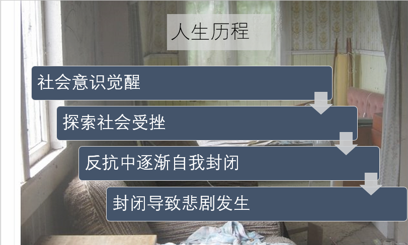 顾城为什么杀死妻子?