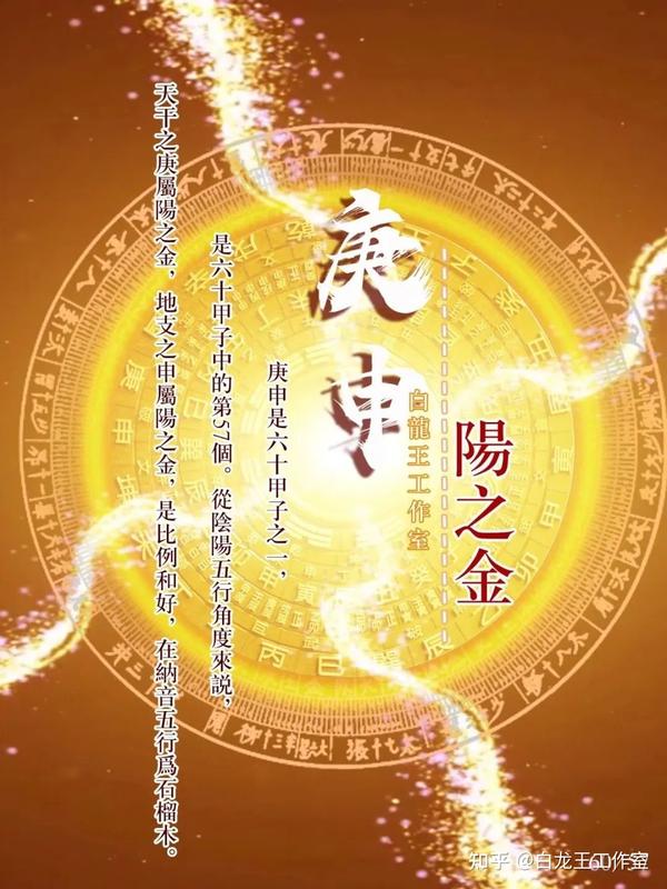 庚金日主在2023癸卯流年运势 - 知乎
