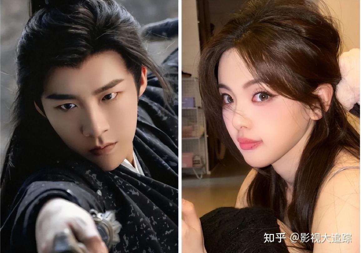 曝刘宇宁杨超越二搭,古早重生复仇剧《书卷一梦》,网友:能看?