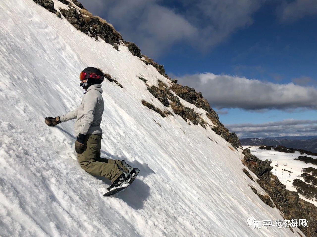 滑雪人-高清晰阿尔卑斯山滑雪圣地冬季游乐园壁纸下载