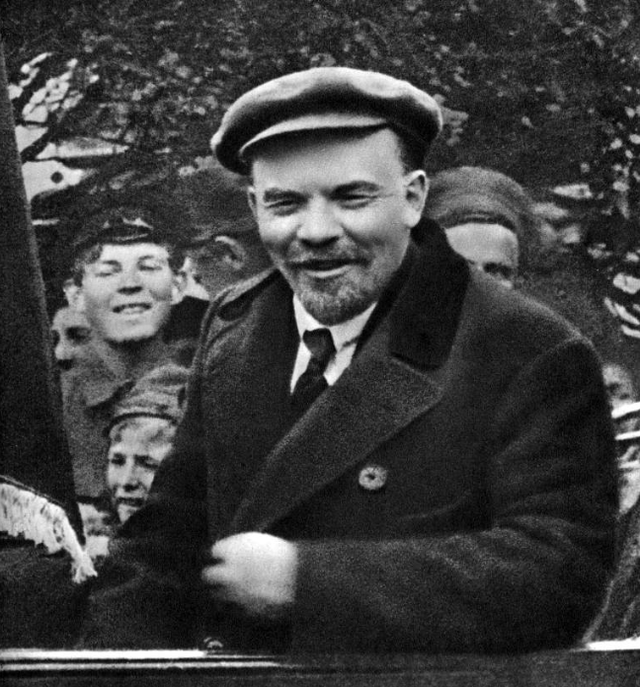 列宁的一生 - 知乎