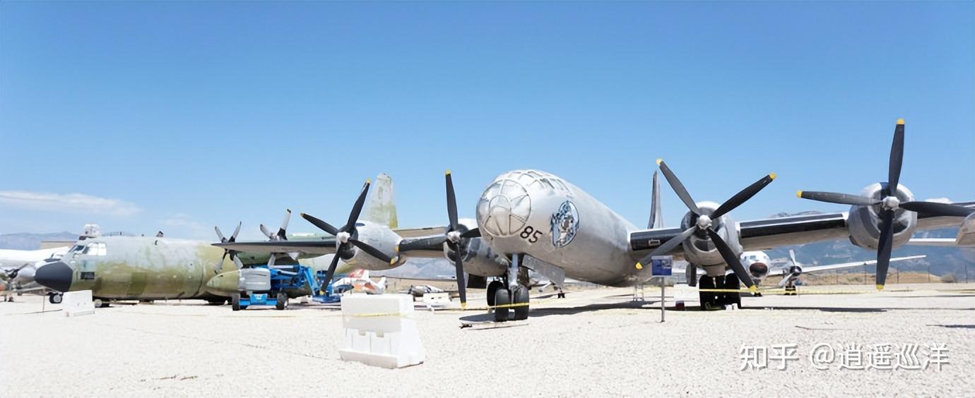 旅美記·在希爾空軍基地看b1b和sr71等著名戰機 - 知乎