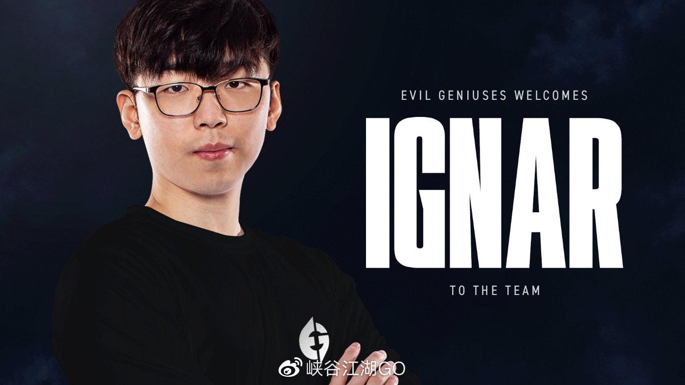 lol圈事儿:ig教练克里斯发文怼喷子支持苏小落;rng小龙堡恋情曝光