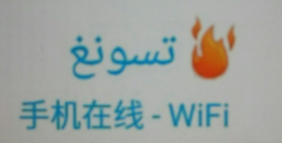 哪位懂阿拉伯语的大神给翻译下这个词的意思呀