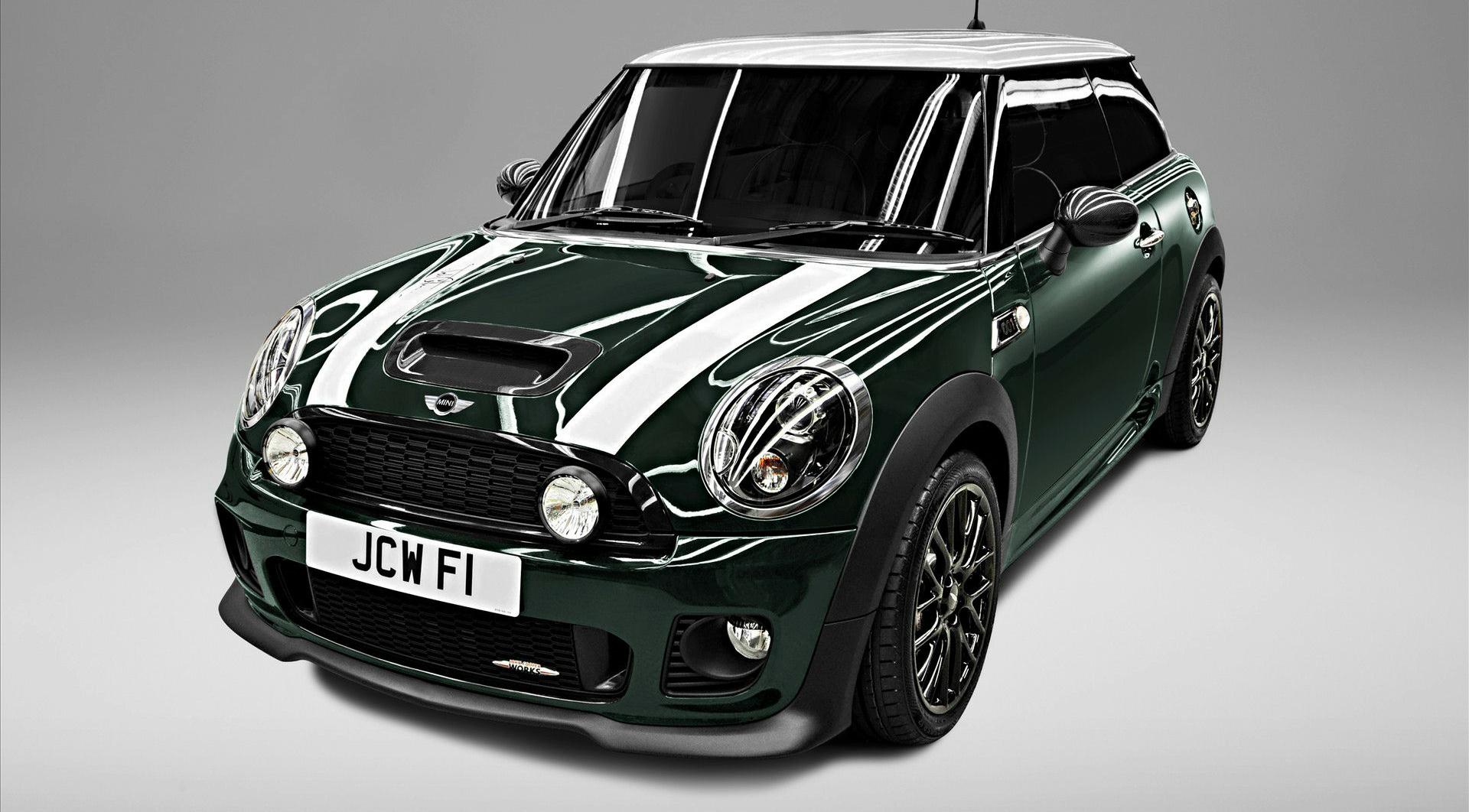 21w的二手mini,到底藏着多少秘密,连车主都是假的? - 知乎