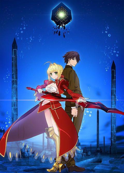 Fate Extra Last Encore 动画 知乎