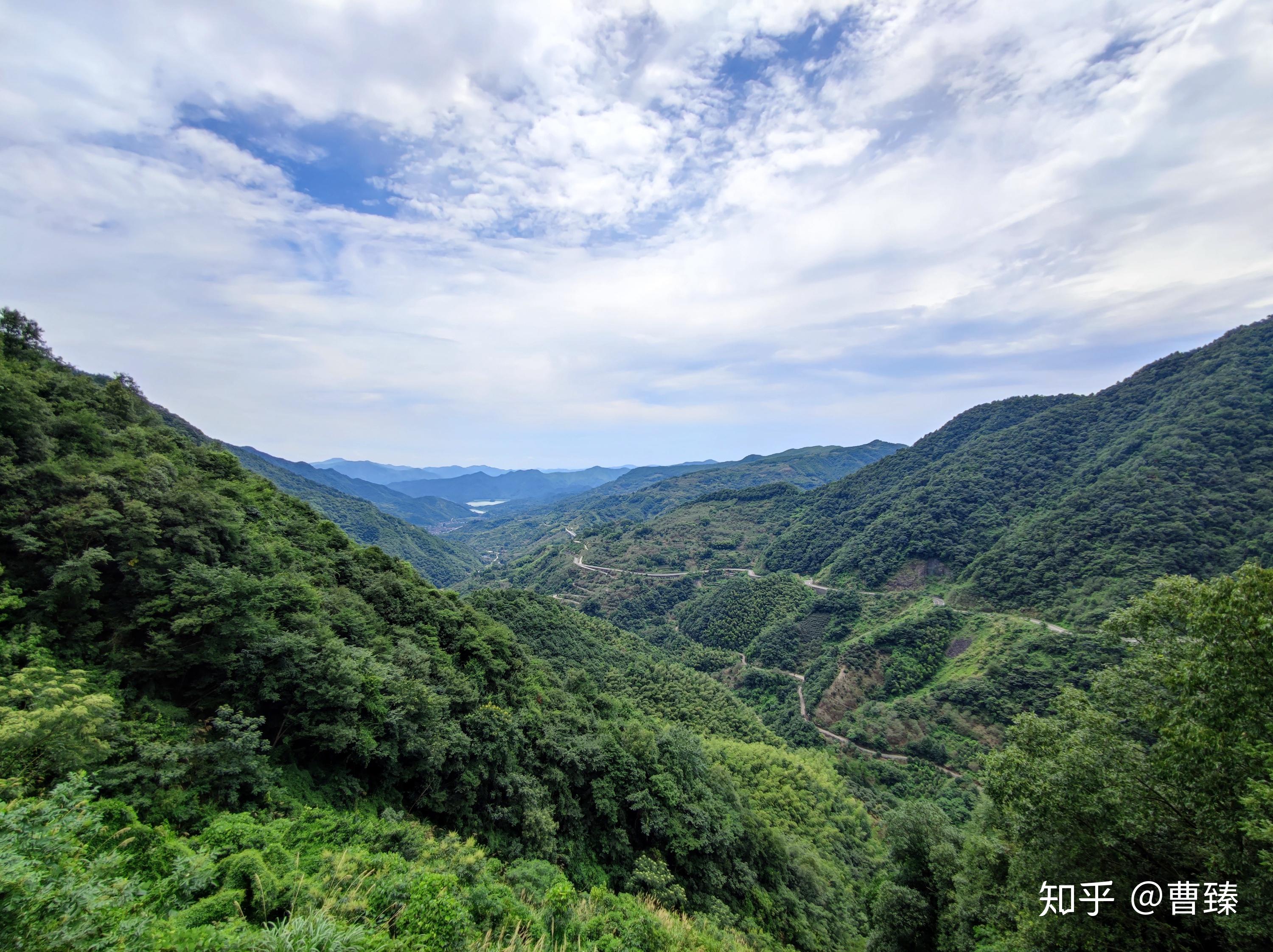 上海3小時自駕四明山 打卡有山有水小眾避暑勝地 - 知乎