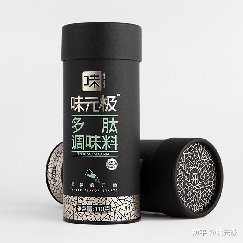 味元极·代盐新品 - 知乎