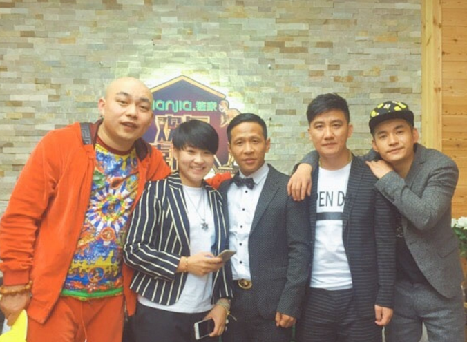 赵本山弟子80后文松生活如何