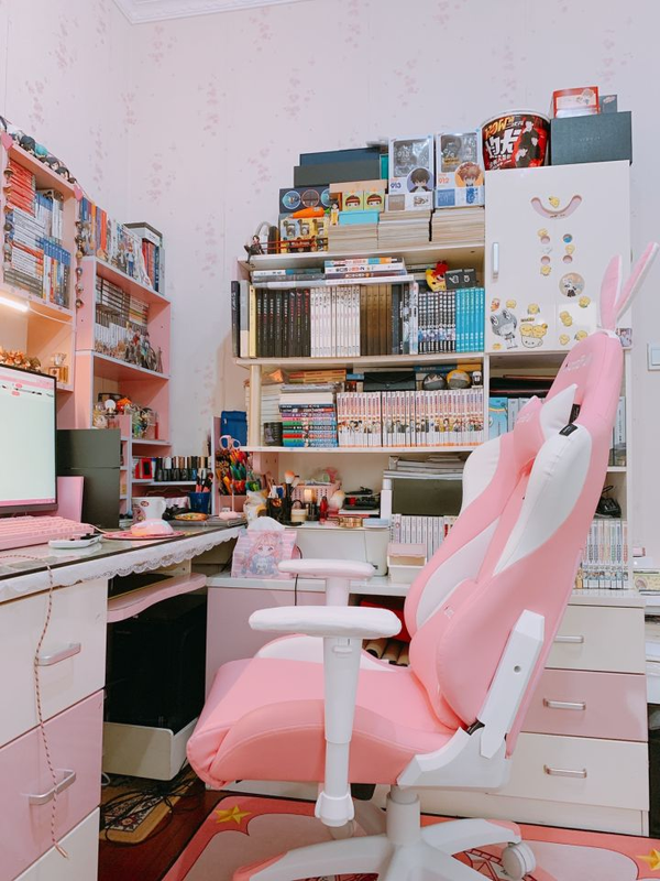 史上最全少女心房间分享电竞软妹必看