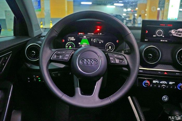 赋电新生,另一种绿色出行的新体验奥迪q2l e-tron - 知乎