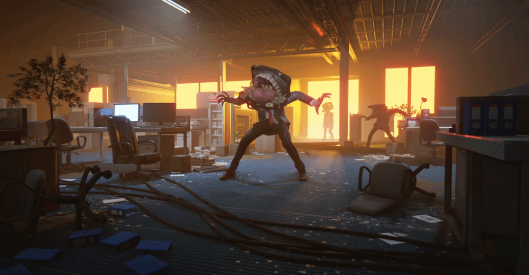 网易演讲现场爆火这怪东西我们花了长达1年半探索风格