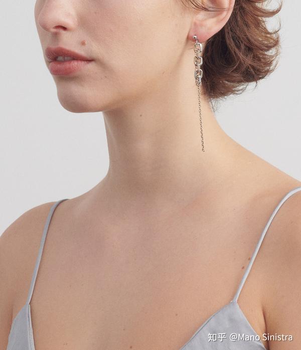 一个神仙首饰牌子justine clenquet - 知乎