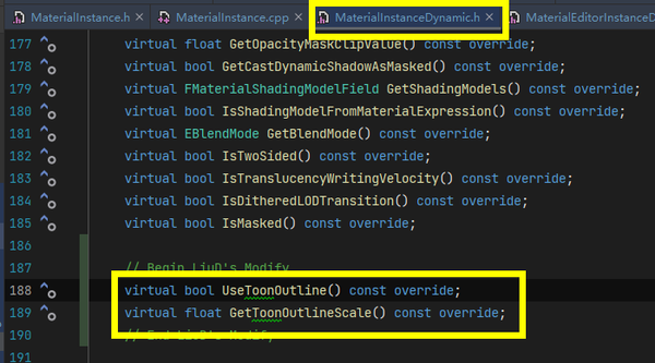 UE5 Add Custom Variables in Material - 知乎