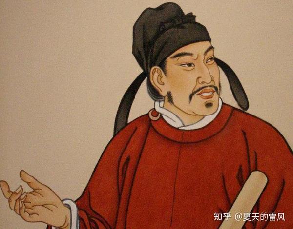 《悯农》的作者李绅是一个大贪官吗?