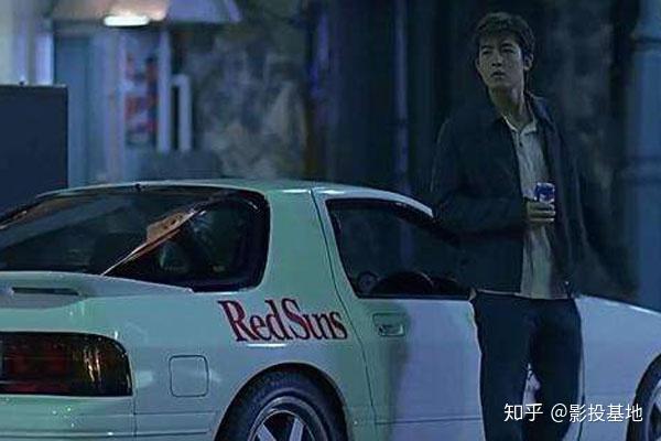 头文字d中最具传奇色彩人物高桥凉介的战车是马自达rx7 savanna(fc3s)
