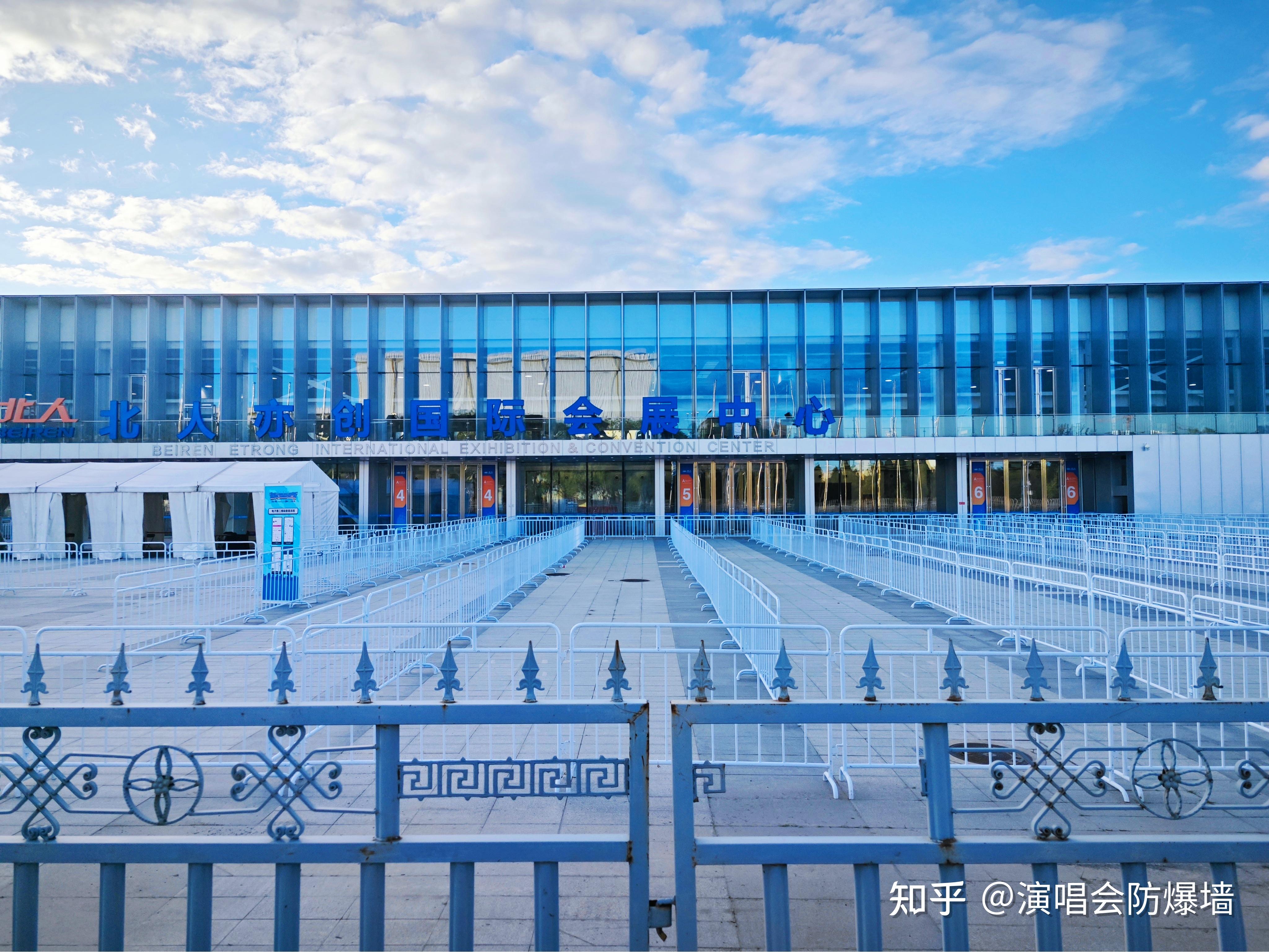 拒马护栏A防撞拒马护栏——古代智慧与现代创新的完美结合 - 知乎